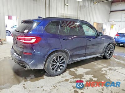 Trzecie zdjęcie samochodu z tyłu: 2020 BMW X5 M50I VIN:5UXJU4C08L9B83077 - miniatura