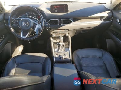 Zdjęcie 8 z 12 samochodu: 2019 MAZDA CX-5 GRAND TOURING RESERVE VIN:JM3KFBDY8K0537289 - miniatura