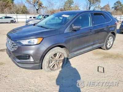 2020 FORD EDGE SEL 2FMPK3J90LBB11220 - główne zdjęcie licytacji z USA - miniatura