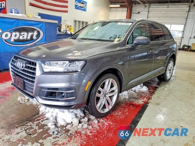 2018 AUDI Q7 PRESTIGE WA1VAAF74JD053205 - główne zdjęcie licytacji z USA - miniatura