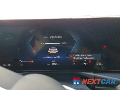 Zdjęcie 9 z 11 samochodu: 2025 BMW I4 EDRIVE 40 VIN:WBY23HD06SFU25424 - miniatura