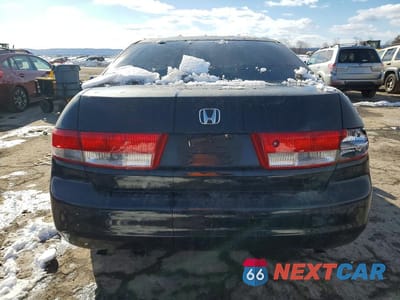 Zdjęcie 6 z 11 samochodu: 2003 HONDA ACCORD LX VIN:1HGCM66333A097832 - miniatura