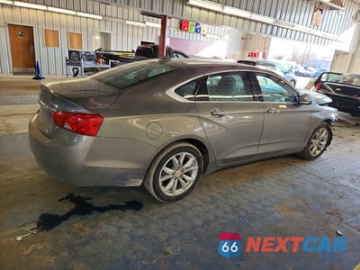 Trzecie zdjęcie samochodu z tyłu: 2018 CHEVROLET IMPALA LT VIN:2G1105S30J9120034 - miniatura
