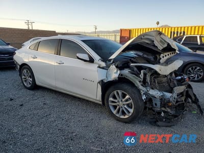 Czwarte zdjęcie samochodu z boku: 2016 CHEVROLET MALIBU HYBRID VIN:1G1ZJ5SU2GF351543 - miniatura