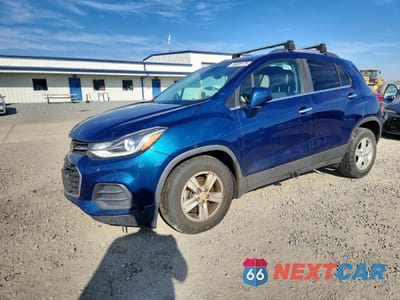 2020 CHEVROLET TRAX 1LT 3GNCJLSBXLL107503 - główne zdjęcie licytacji z USA - miniatura