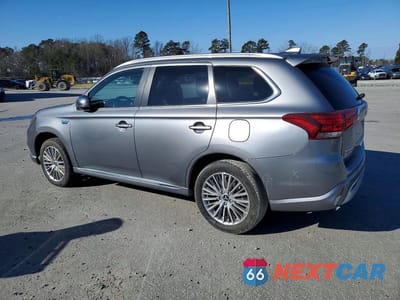 Drugie zdjęcie samochodu z przodu: 2022 MITSUBISHI OUTLANDER SEL VIN:JA4J2VA7XNZ030210 - miniatura