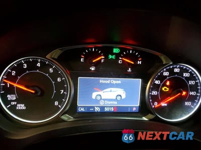 Zdjęcie 9 z 13 samochodu: 2024 GMC TERRAIN AT4 VIN:3GKALYEG0RL164224 - miniatura