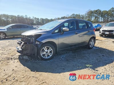 2016 NISSAN VERSA NOTE S 3N1CE2CP1GL396507 - główne zdjęcie licytacji z USA - miniatura