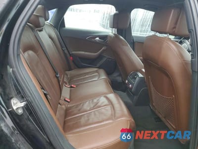 Zdjęcie 10 z 12 samochodu: 2014 AUDI A6 PREMIUM PLUS VIN:WAUGFAFC0EN123180 - miniatura