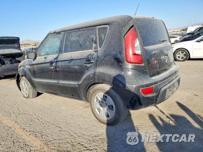 Drugie zdjęcie samochodu z przodu: 2012 KIA SOUL VIN:KNDJT2A51C7479798 - miniatura