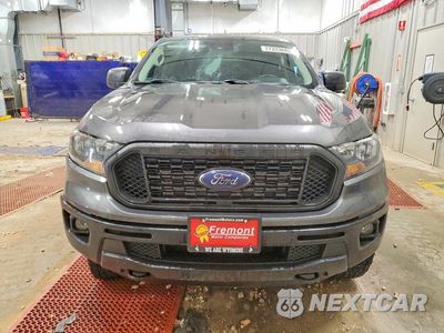 Piąte zdjęcie samochodu w środku: 2020 FORD RANGER XL VIN:1FTER4FH1LLA67676 - miniatura