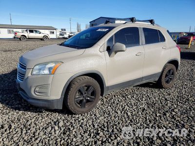 2015 CHEVROLET TRAX 1LT 3GNCJRSB1FL167032 - główne zdjęcie licytacji z USA - miniatura