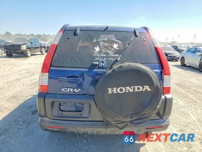 Zdjęcie 6 z 12 samochodu: 2005 HONDA CR-V LX VIN:JHLRD68585C020925 - miniatura