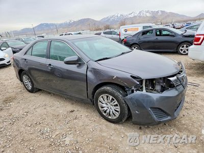 Czwarte zdjęcie samochodu z boku: 2014 TOYOTA CAMRY L VIN:4T1BF1FK2EU871581 - miniatura