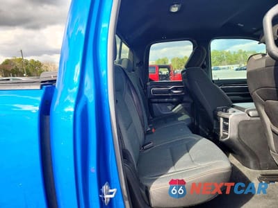 Zdjęcie 10 z 12 samochodu: 2022 RAM 1500 BIG HORN VIN:1C6RREBT8NN201986 - miniatura