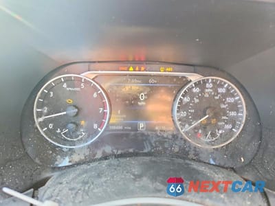Zdjęcie 9 z 12 samochodu: 2021 NISSAN SENTRA SV VIN:3N1AB8CV8MY223860 - miniatura
