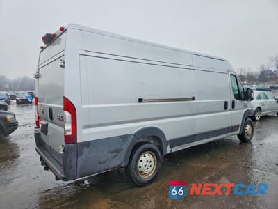 Trzecie zdjęcie samochodu z tyłu: 2014 RAM PROMASTER 3500 3500 HIGH VIN:3C6URVJG1EE105426 - miniatura