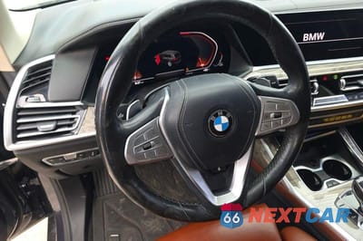 Zdjęcie 9 z 14 samochodu: 2019 BMW X7 XDRIVE40I VIN:5UXCW2C52KLB43713 - miniatura