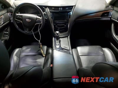 Zdjęcie 8 z 12 samochodu: 2019 CADILLAC CTS LUXURY VIN:1G6AX5SX4K0120137 - miniatura