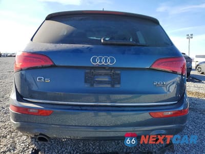 Zdjęcie 6 z 14 samochodu: 2017 AUDI Q5 VIN:WA1C2AFP2HA093556 - miniatura