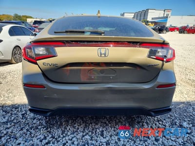 Zdjęcie 6 z 11 samochodu: 2025 HONDA CIVIC SPORT VIN:19XFL2H84SE019958 - miniatura