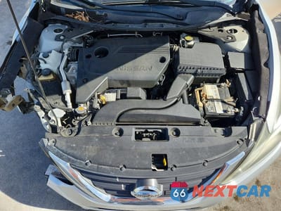 Zdjęcie 11 z 12 samochodu: 2016 NISSAN ALTIMA 2.5 VIN:1N4AL3AP1GC259569 - miniatura