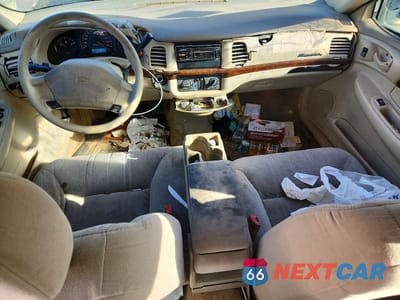 Zdjęcie 8 z 12 samochodu: 2004 CHEVROLET IMPALA VIN:2G1WF52E449366739 - miniatura