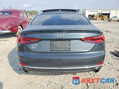 Zdjęcie 6 z 11 samochodu: 2018 AUDI A5 PRESTIGE VIN:WAUCNDF52JA056314 - miniatura