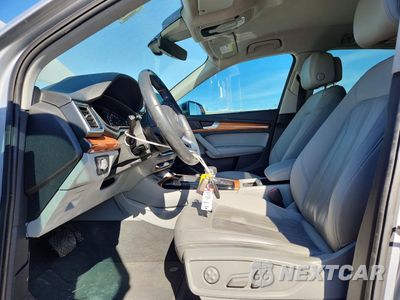 Zdjęcie 7 z 12 samochodu: 2021 AUDI Q5 PREMIUM VIN:WA1AAAFYXM2007661 - miniatura