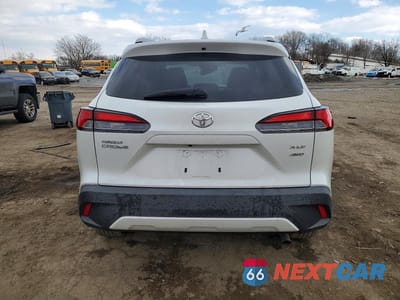 Zdjęcie 6 z 14 samochodu: 2024 TOYOTA COROLLA CROSS XLE VIN:7MUEAABG5RV096646 - miniatura