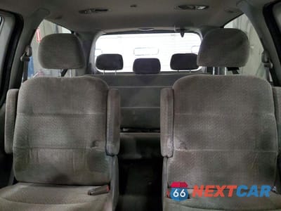Zdjęcie 10 z 13 samochodu: 2000 HONDA ODYSSEY LX VIN:2HKRL1854YH622698 - miniatura