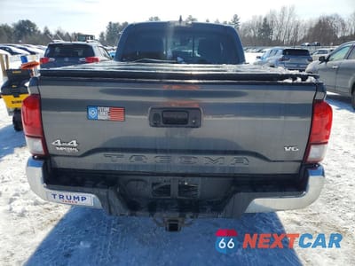 Zdjęcie 6 z 12 samochodu: 2019 TOYOTA TACOMA SR5 V6 VIN:3TMDZ5BN7KM063268 - miniatura