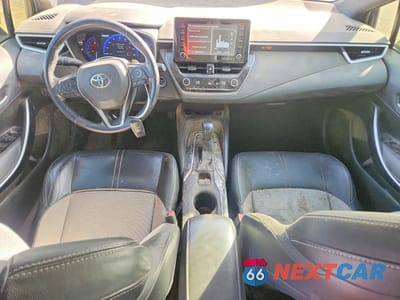 Zdjęcie 8 z 12 samochodu: 2019 TOYOTA COROLLA HATCHBACK XSE VIN:JTNK4RBE6K3044611 - miniatura