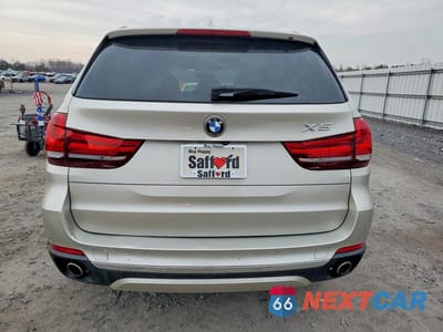Zdjęcie 6 z 12 samochodu: 2015 BMW X5 XDRIVE35D VIN:5UXKS4C53F0N11629 - miniatura