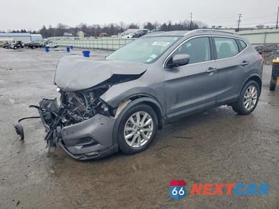 2021 NISSAN ROGUE SPORT SV JN1BJ1BW0MW668111 - główne zdjęcie licytacji z USA - miniatura