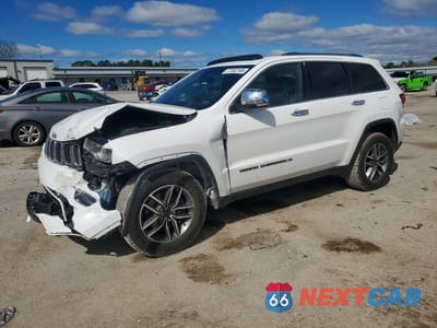 2022 JEEP GRAND CHEROKEE LIMITED 1C4RJEBG0NC125811 - główne zdjęcie licytacji z USA - miniatura