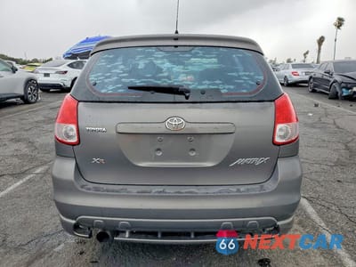 Zdjęcie 6 z 12 samochodu: 2004 TOYOTA COROLLA MATRIX XR VIN:2T1KR32E64C295819 - miniatura