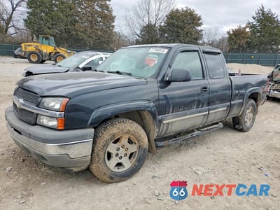 2005 CHEVROLET SILVERADO K1500 1GCEK19Z65Z276581 - główne zdjęcie licytacji z USA - miniatura