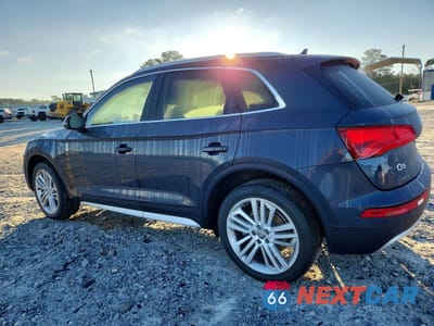 Drugie zdjęcie samochodu z przodu: 2018 AUDI Q5 PREMIUM PLUS VIN:WA1BNAFY3J2194357 - miniatura
