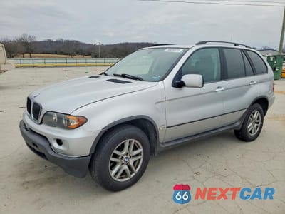 2004 BMW X5 3.0I 5UXFA13584LU20550 - główne zdjęcie licytacji z USA - miniatura