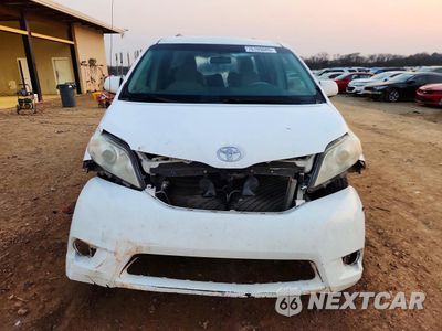 Piąte zdjęcie samochodu w środku: 2011 TOYOTA SIENNA LE VIN:5TDKK3DC5BS066276 - miniatura