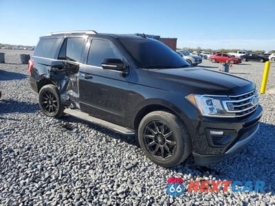 Czwarte zdjęcie samochodu z boku: 2020 FORD EXPEDITION XLT VIN:1FMJU1HT6LEA96863 - miniatura