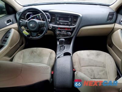 Zdjęcie 8 z 12 samochodu: 2014 KIA OPTIMA HYBRID VIN:KNAGM4AD2E5072031 - miniatura