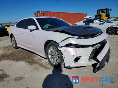 Czwarte zdjęcie samochodu z boku: 2020 DODGE CHARGER GT VIN:2C3CDXHG8LH238503 - miniatura
