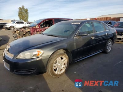 2013 CHEVROLET IMPALA LT 2G1WG5E31D1196183 - główne zdjęcie licytacji z USA - miniatura