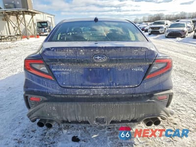 Zdjęcie 6 z 12 samochodu: 2023 SUBARU WRX PREMIUM VIN:JF1VBAF68P9809095 - miniatura