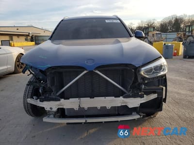Piąte zdjęcie samochodu w środku: 2021 BMW X3 SDRIVE30I VIN:5UXTY3C09M9D84446 - miniatura