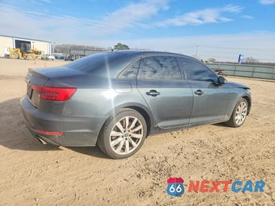 Trzecie zdjęcie samochodu z tyłu: 2017 AUDI A4 PREMIUM VIN:WAUGNAF41HN056959 - miniatura