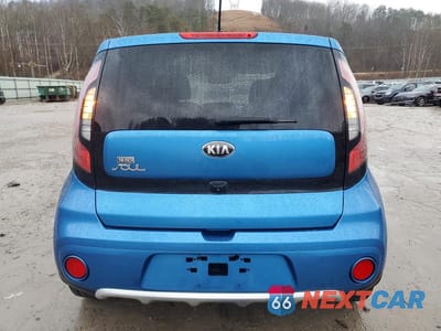 Zdjęcie 6 z 11 samochodu: 2017 KIA SOUL + VIN:KNDJP3A52H7440011 - miniatura