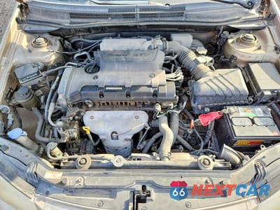 Zdjęcie 11 z 12 samochodu: 2007 KIA SPECTRA VIN:KNAFE121575434528 - miniatura